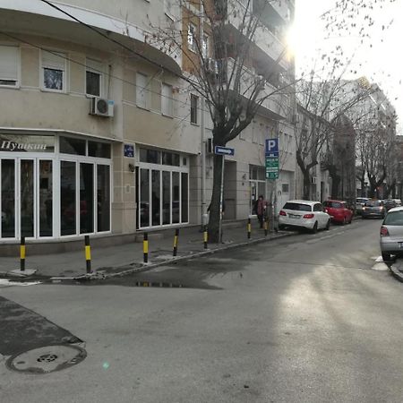 Belgrade Center Apartment Skadarlija Exterior photo
