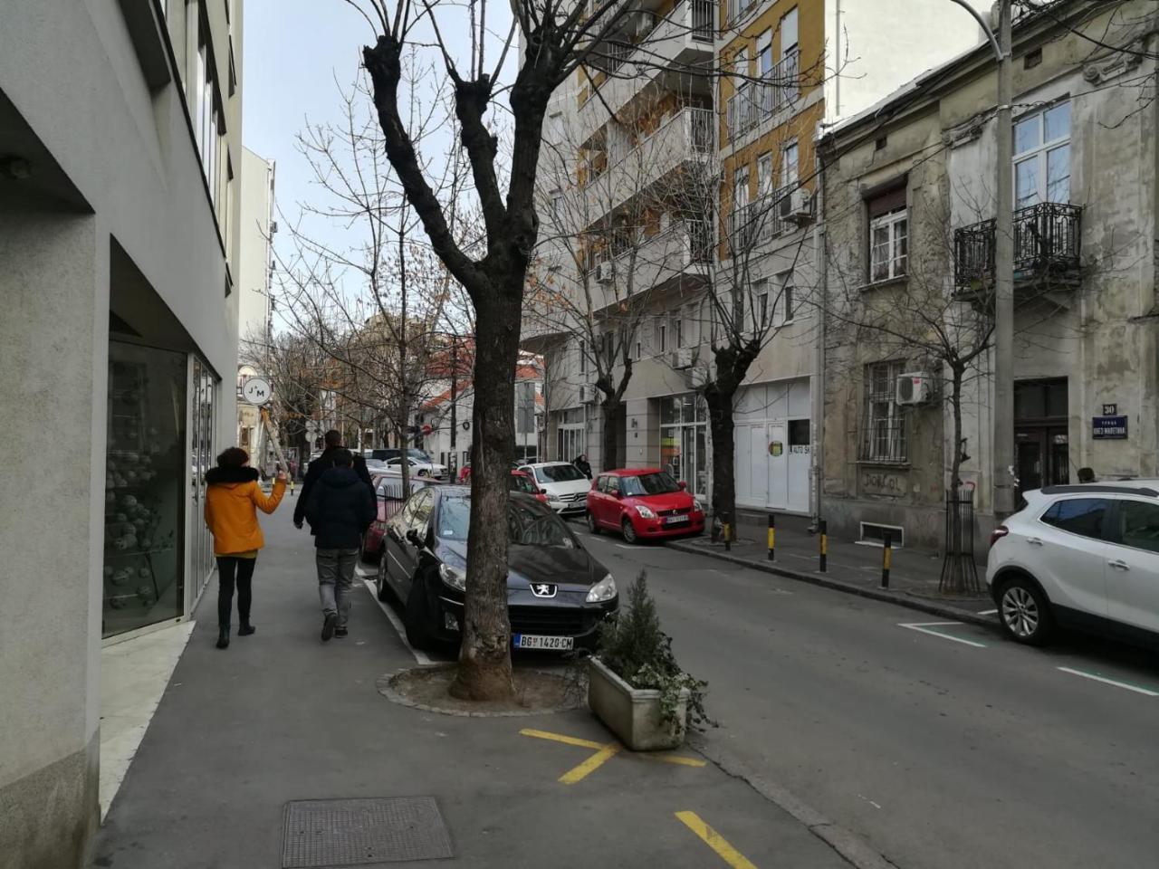 Belgrade Center Apartment Skadarlija Exterior photo
