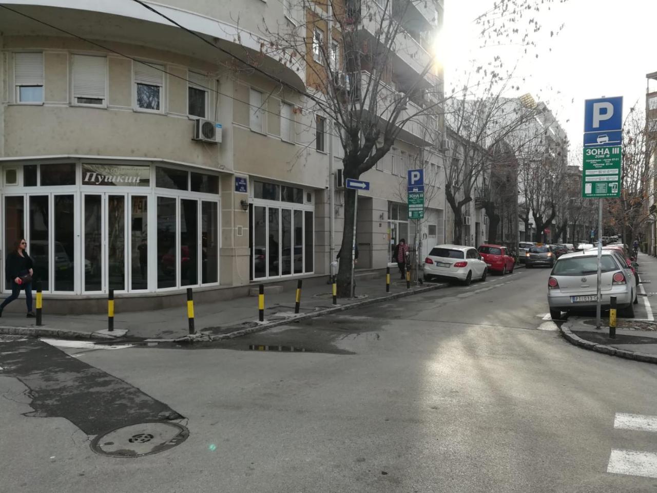 Belgrade Center Apartment Skadarlija Exterior photo