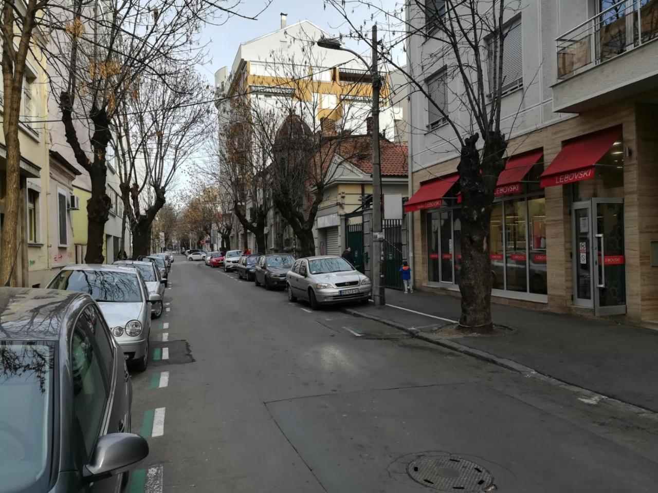 Belgrade Center Apartment Skadarlija Exterior photo